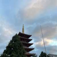 【東京】浅草といったら浅草寺