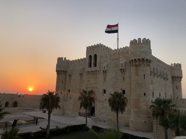 harbour front fortress 