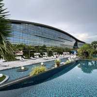 Most Uniquely Shaped Hotel in Singapore