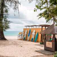 รีวิวห้องพัก Dusit Thani Krabi Beach Resort 