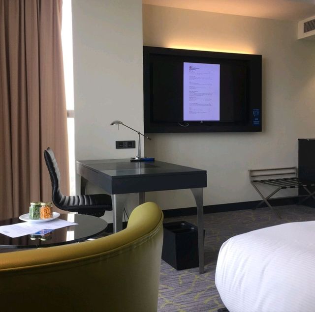 STAYCATION @HILTON GARDEN INN PUCHONG
