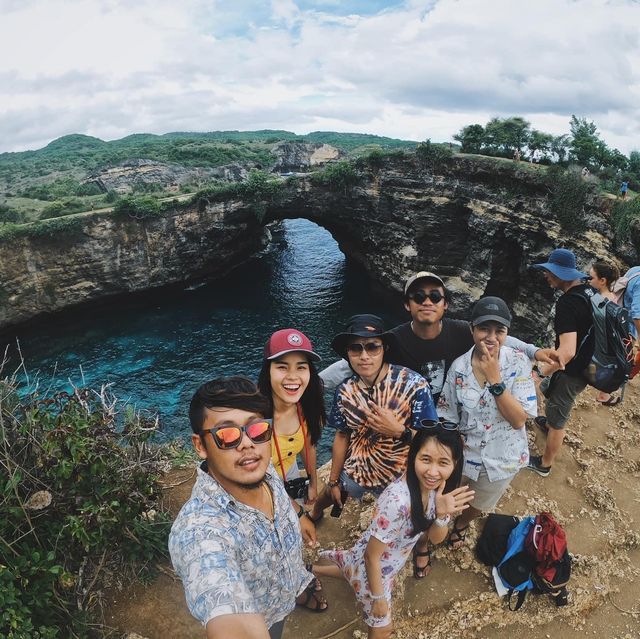 “เกาะนูซา เปนีดา” เกาะเล็กๆที่ความสวยไม่เล็กเลย  