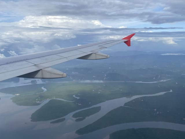 泰國高質內陸航空AirAsia