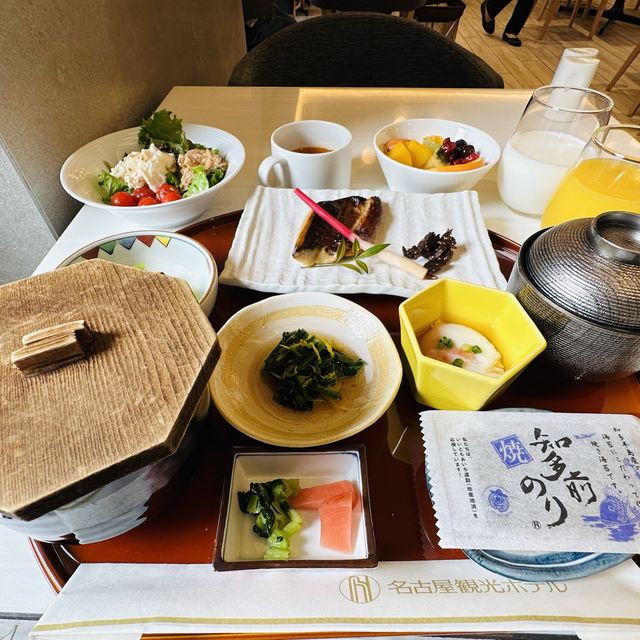 【名古屋】洋風のオシャレカフェレストランで優雅に朝ごはん🤤