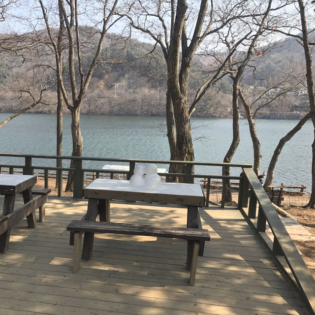 Most Romantic Dating Spot In Seoul