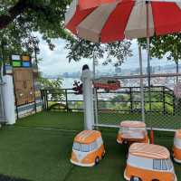 ร้านกาแฟวิวสวย ชมวิวอ่าวพัทยา