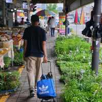 Moraenae Traditional Market (Jeonju)
