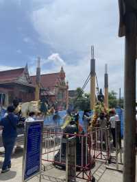ท้าวเวสสุวรรณ วัดจุกเฌอ
