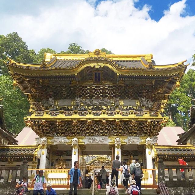 【栃木】日光東照宮