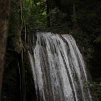 น้ำตกเอราวัณ  Erawan National Park .. 🌳💦