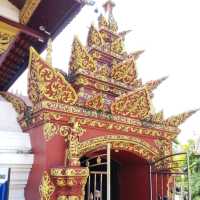 ไหว้พระล้านนาที่วัดราชมณเฑียร จ.เชียงใหม่