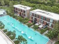 พักผ่อนแบบ luxury ริมทะเลที SO Sofitel Hua Hin