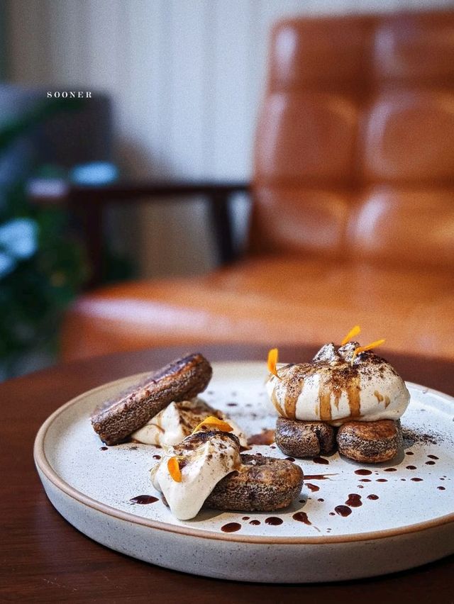 西環Fine Dining 質素既cafe ✨