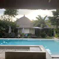 Rest and Relaxation in a Villa