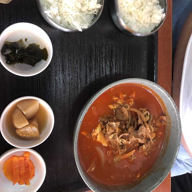 SEOUL-KOREAN CUISINE AT DUNEDIN