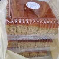 JB famous freshly bake Banana Cake !!