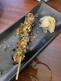 ร้าน Kaiteki izakaya (ไคเทกิ อิซากายะ)