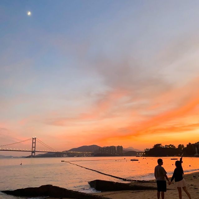 港版釜山廣安大橋🇰🇷🤣