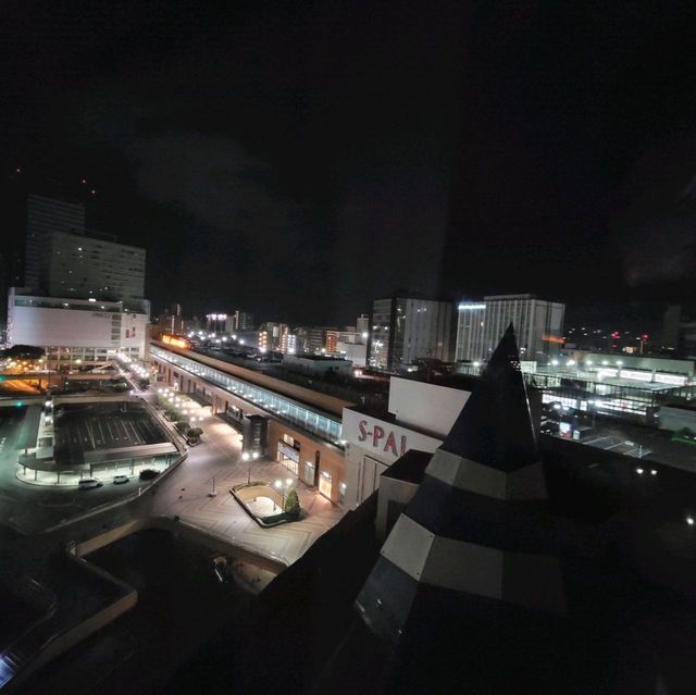 일본인 여자친구와 함께 센다이 여행.