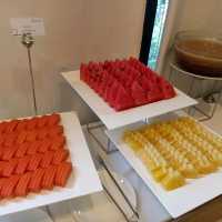 ดินเนอร์ที่ร้านอาหารเพลิน จตุจักร