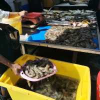 Jerudong Market, Brunei