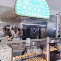 🫖🍴東區必吃港式茶餐廳🇭🇰 HOLLYWOOD STREET 荷李活茶街 (SOGO忠孝店) 🥧💚