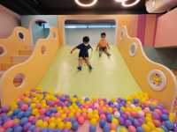 荔枝角新開幕近萬尺室內playroom!