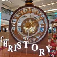 又到聖誕! 《HOHOHO! Amazing Christory Museum!》