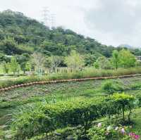 Cihu Mausoleum in Taoyuan 慈湖陵寢