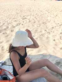 Hidden Beaches in HK 🌊🏖️☀️👙🇭🇰