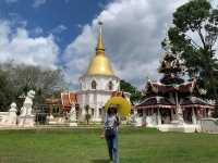 พระอารามหลวง "วัดป่าดาราภิรมย์"