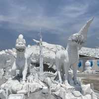FrosT magical ice of Siam  หิมะเมืองไทย
