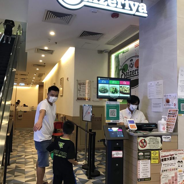 長沙灣蕯莉亞意大利餐廳回味無窮
