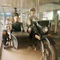 🪖칸차나부리 관광-World War II Museum and Gallery