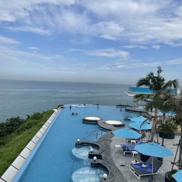 royal cliff beach hotel