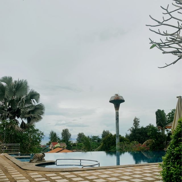 Amazing ananda lanta resort