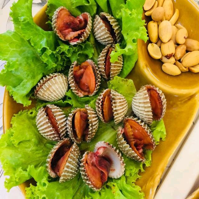 ซินจ่าว 2 ร้านอาหารไทย-เวียดนาม