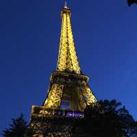 Paris, Day and Night! Raw Shots! 