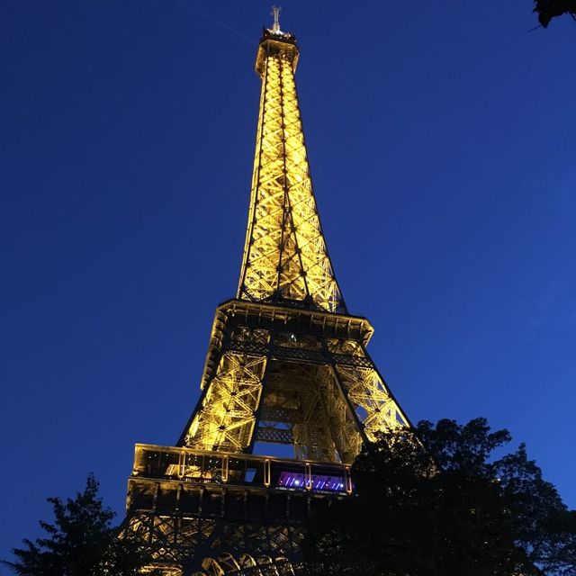 Paris, Day and Night! Raw Shots! 