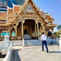 ไหว้พระวัดระฆังโฆสิตาราม