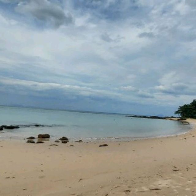 ⛱️☀️หาดคลองโขง 🌊สุดงดงามบน เกาะลันตา⛱️