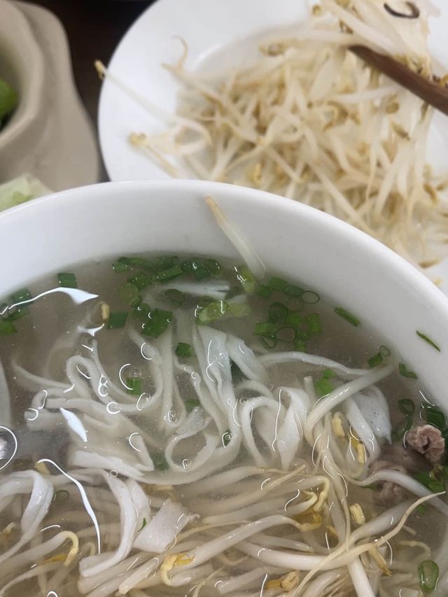 한국인 취향 저격 나트랑 현지인 쌀국수 맛집 PHO HONG🍲