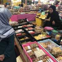 Pasar Besar Siti Khatijah, must visit!