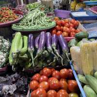 Support local ~ must visit Pasar