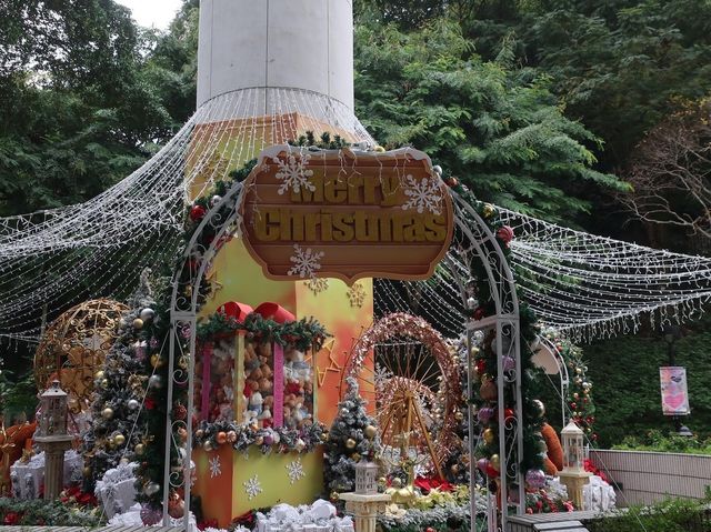 香港公園