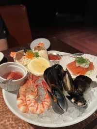 香港灣仔君悅酒店生日Steakation包3餐