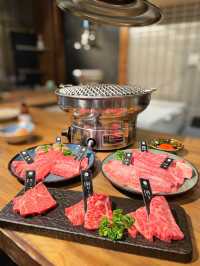 尖沙咀原頭A5和牛引入燒肉專門店🐂🔥