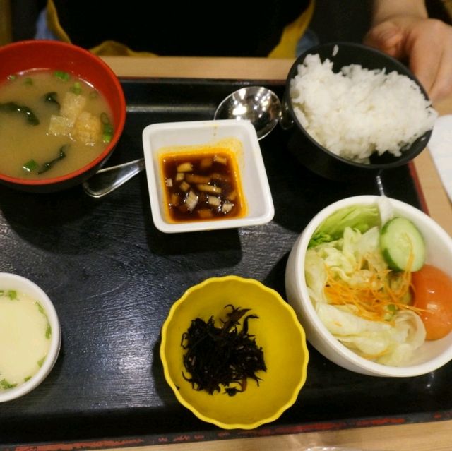 🇺🇸괌pic리조트 훗카이도 식당과 하나기 식당