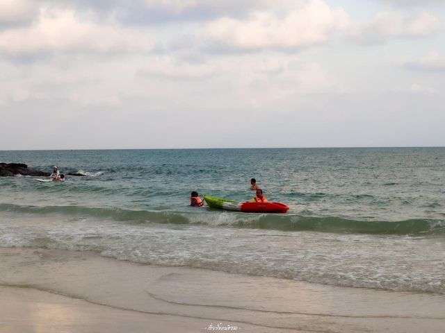 Sangthianbeachresort Koh Samed 