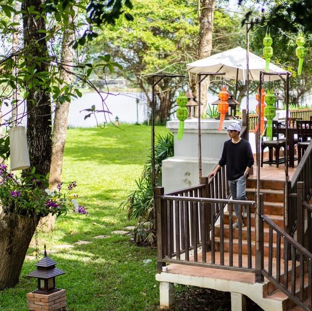 The Legend Chiang Rai ความสบายสไตล์ล้านนา
